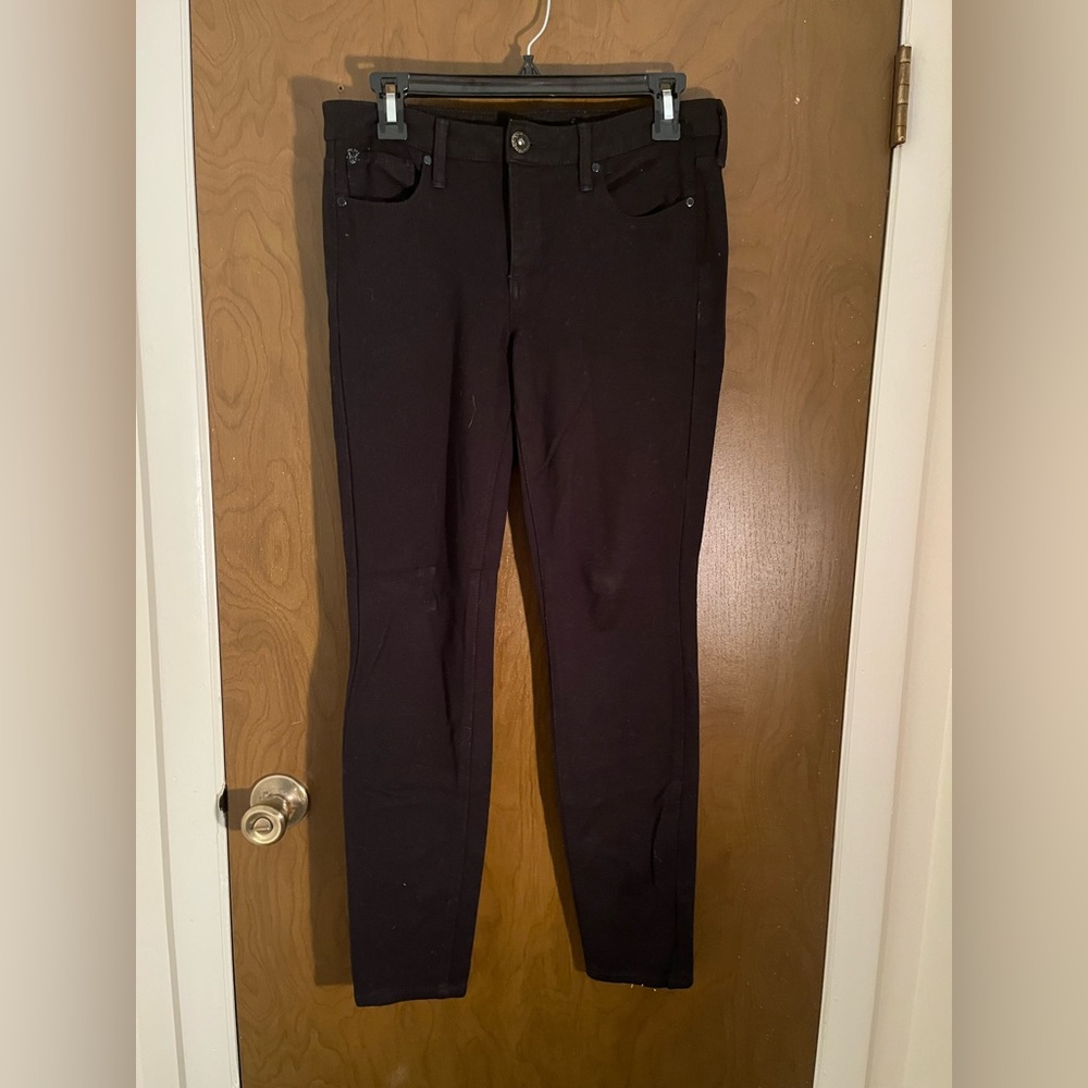 Black Skinny Jeans